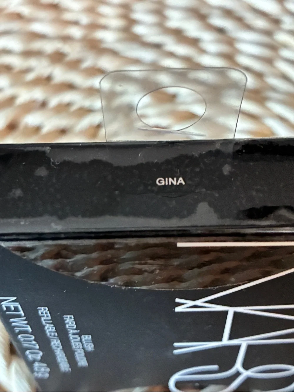 NARS nars’ iconic